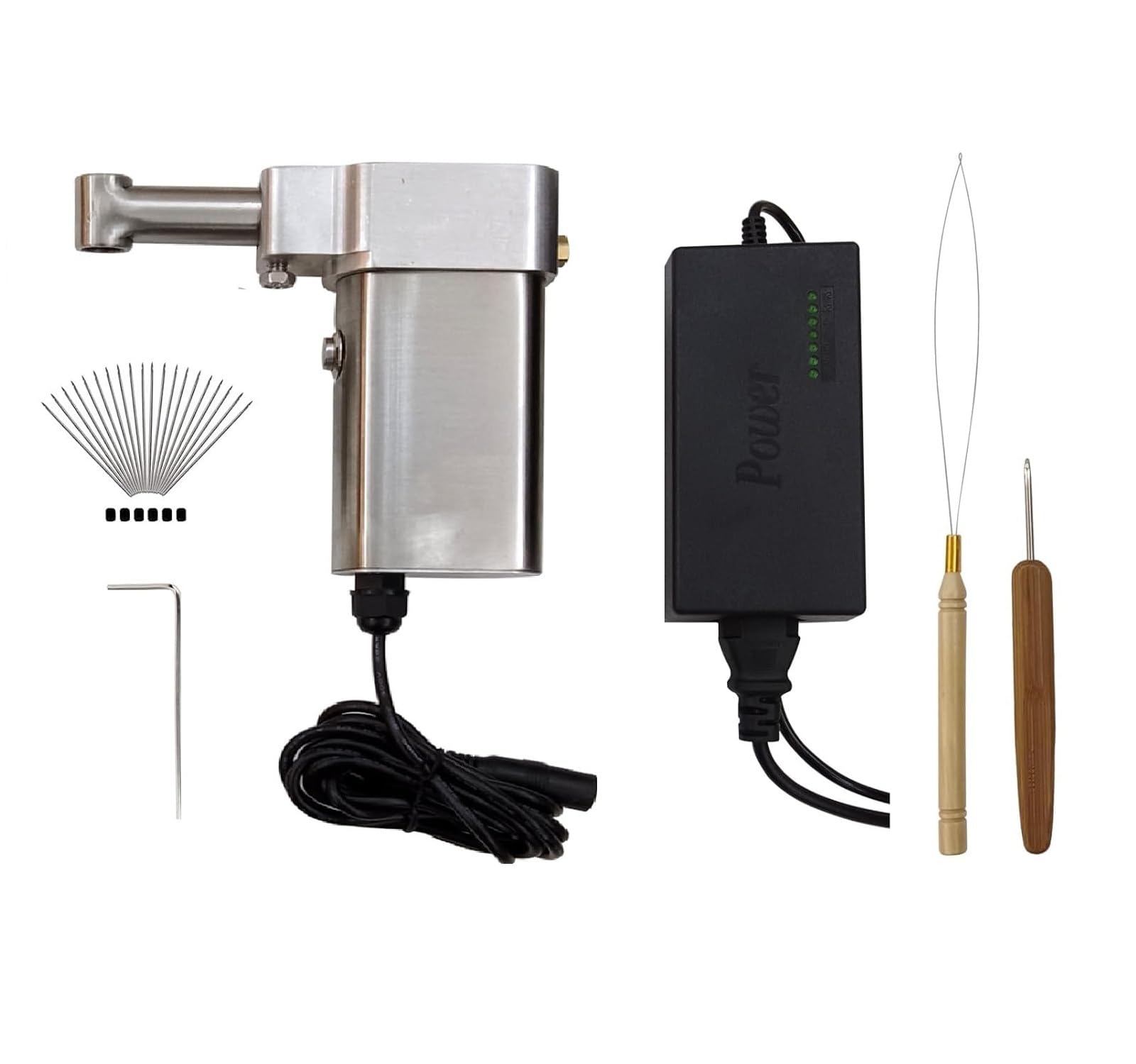 newtry loc machine